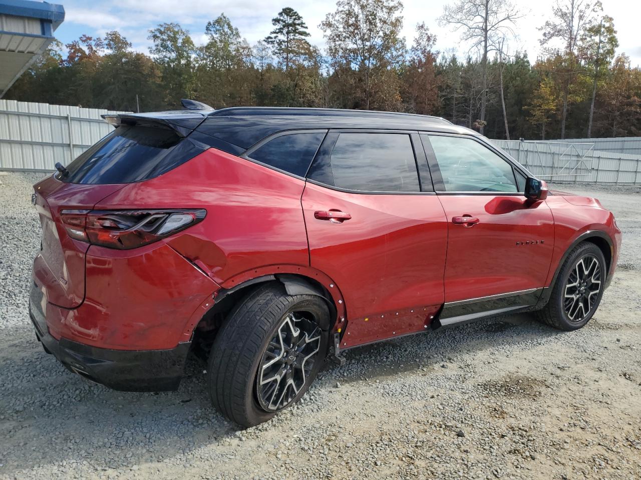 2023 Chevrolet Blazer - Image 3