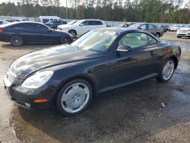 2002 Lexus Sc 430