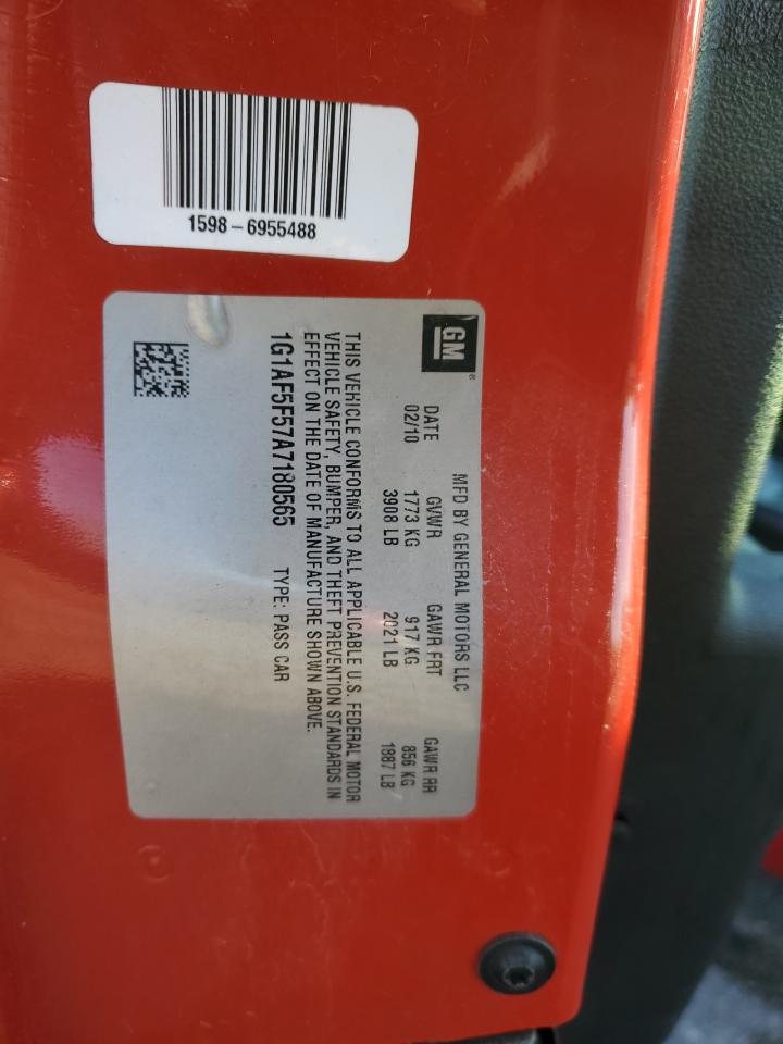 2010 Chevrolet Cobalt - Image 12