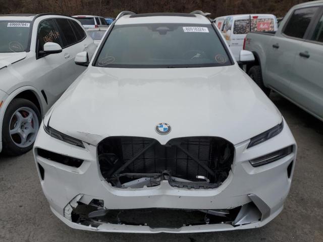  BMW X5 2023 Белый