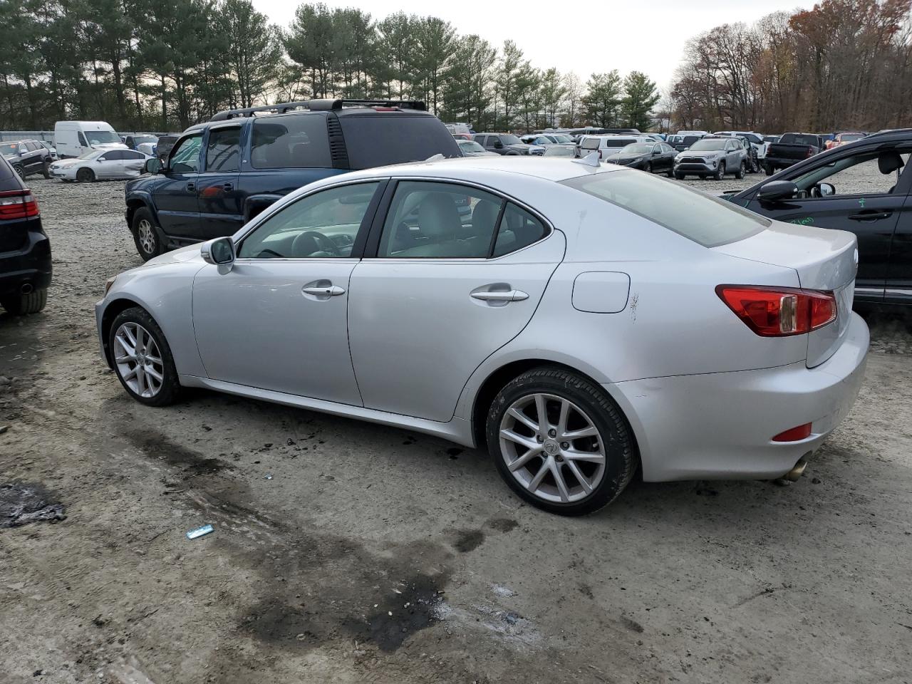 2012 Lexus IS - Image 2