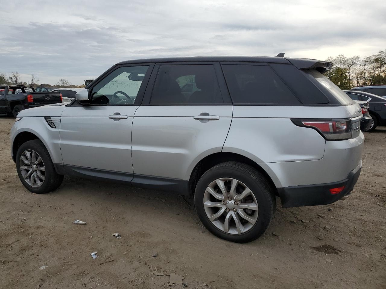 VIN SALWR2PF3GA122483 2016 LAND ROVER RANGEROVER no.2