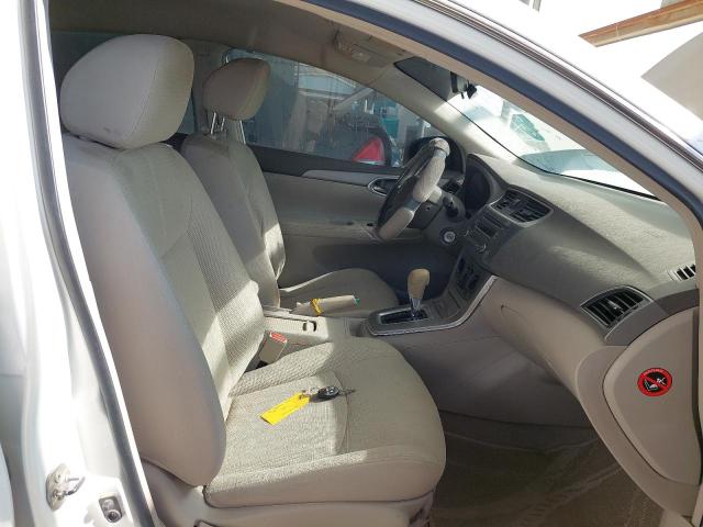 MNTBB7A91F6030244 - 2015 NISSAN SENTRA - #79377514