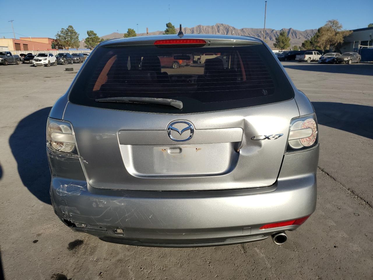 2011 Mazda Cx-7 VIN: JM3ER2A55B0378648 Lot: 79341584