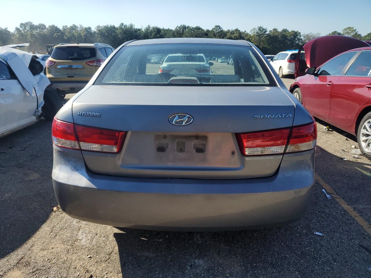 2006 Hyundai Sonata - Image 6