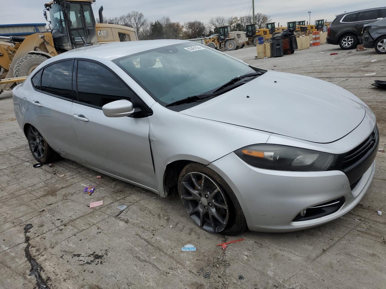 VIN 1C3CDFBA6DD336247 2013 DODGE DART no.4