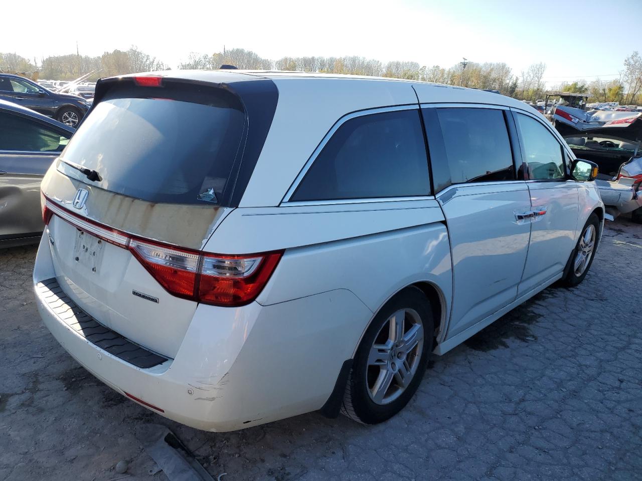 2013 Honda Odyssey - Image 3