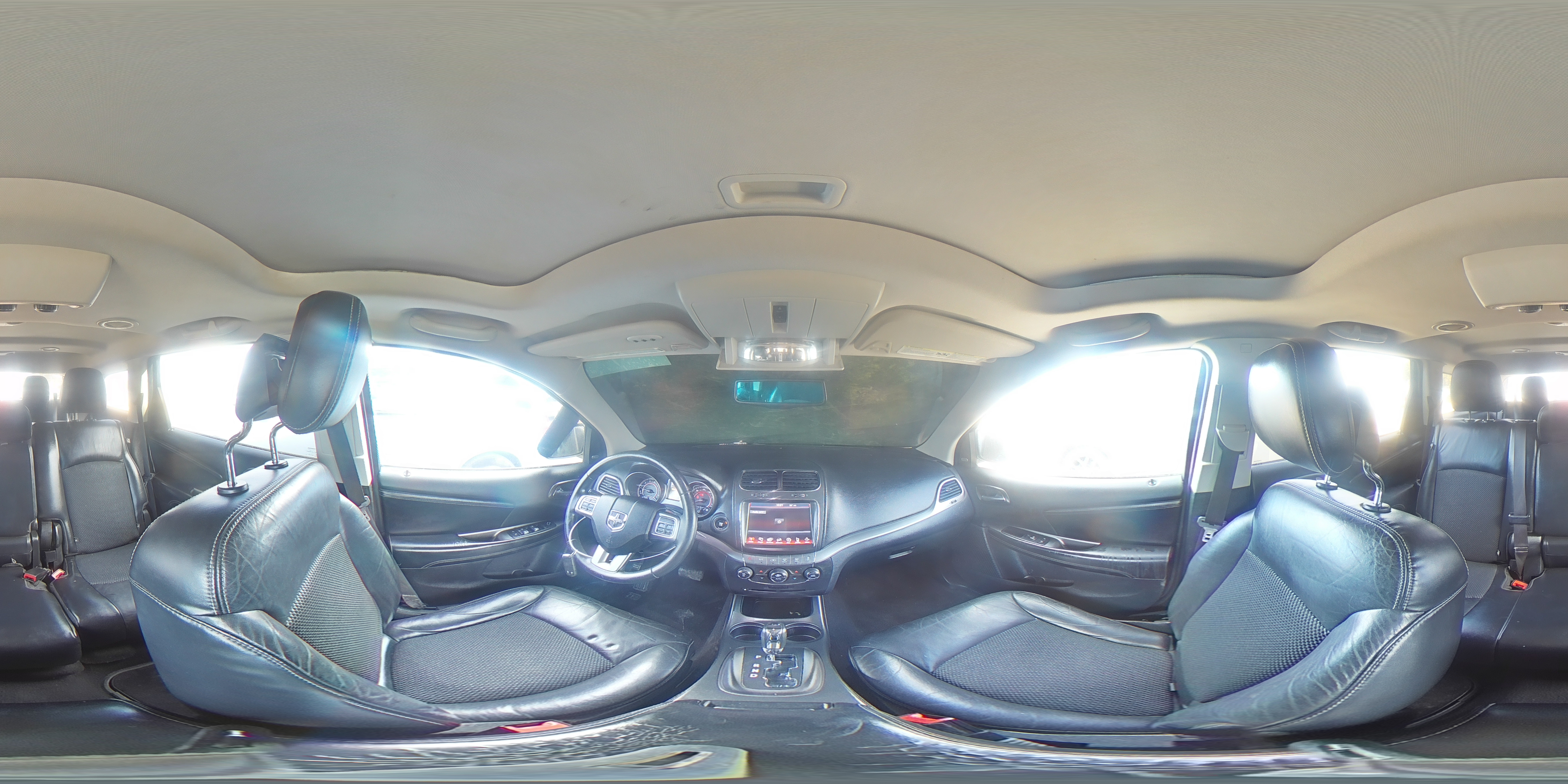 2015 Dodge Journey Crossroad VIN: 3C4PDCGG9FT679267 Lot: 82187944