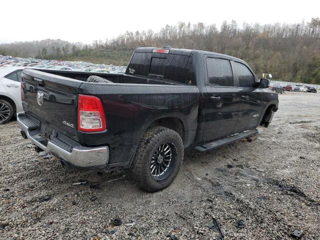  RAM 1500 2021 Черный