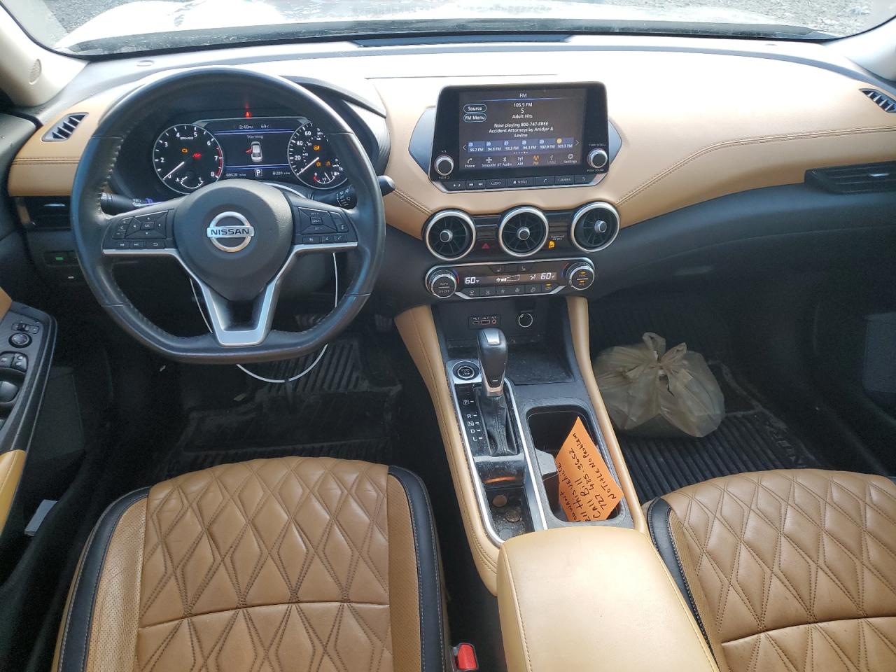 2021 Nissan Sentra - Image 8