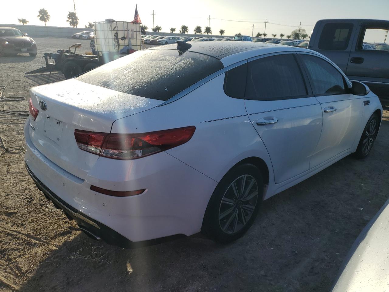 VIN 5XXGT4L39KG297113 2019 KIA OPTIMA no.3