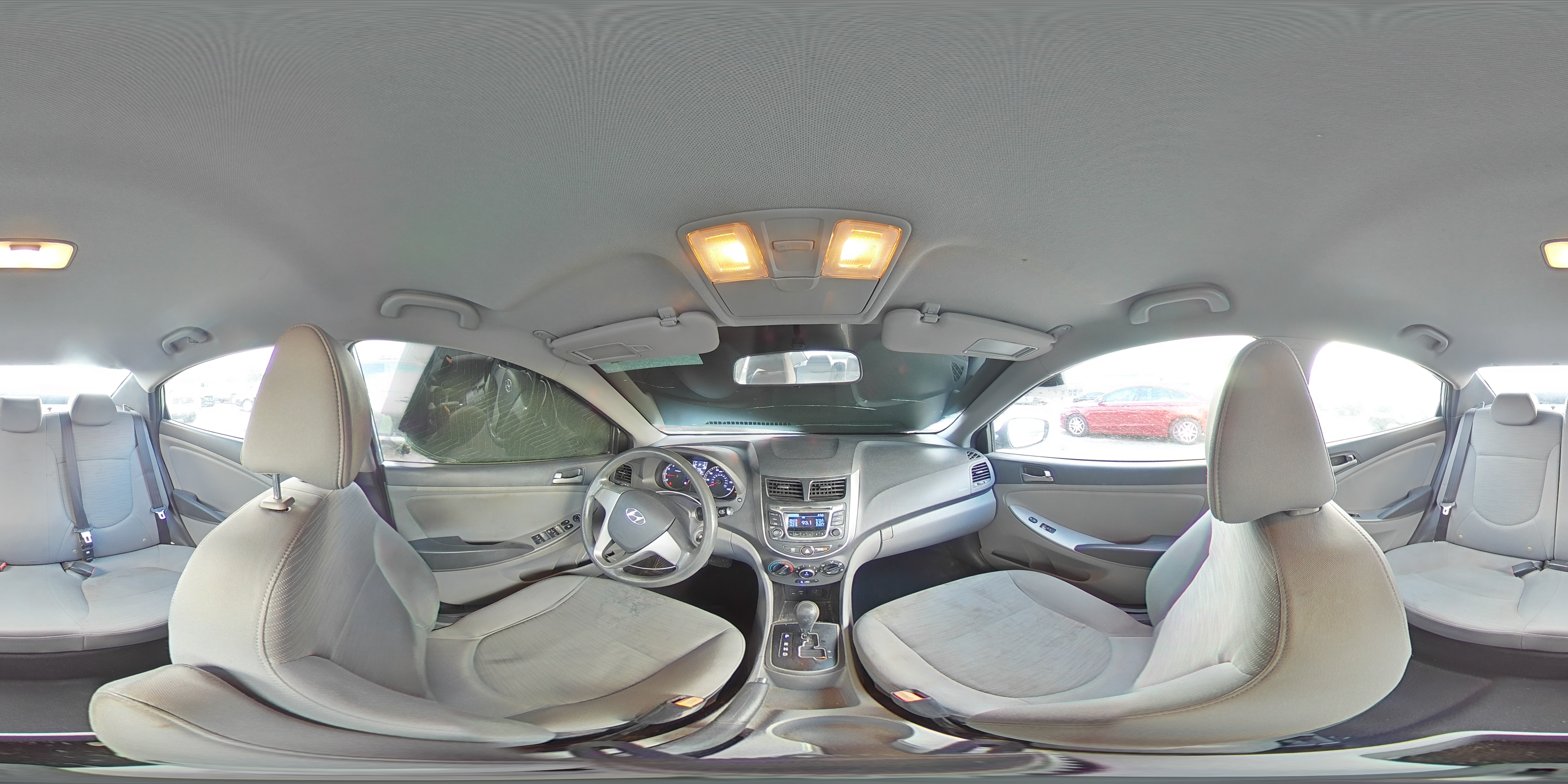 2015 Hyundai Accent - Image 13