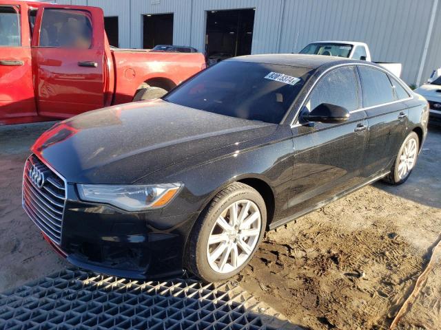 2016 Audi A6 Premium Plus de vânzare în Jacksonville, FL - Front End