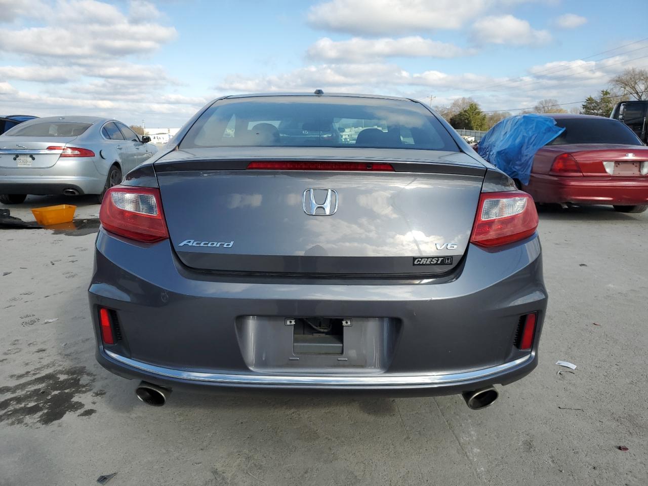 2013 Honda Accord Exl VIN: 1HGCT2B82DA010923 Lot: 81823904