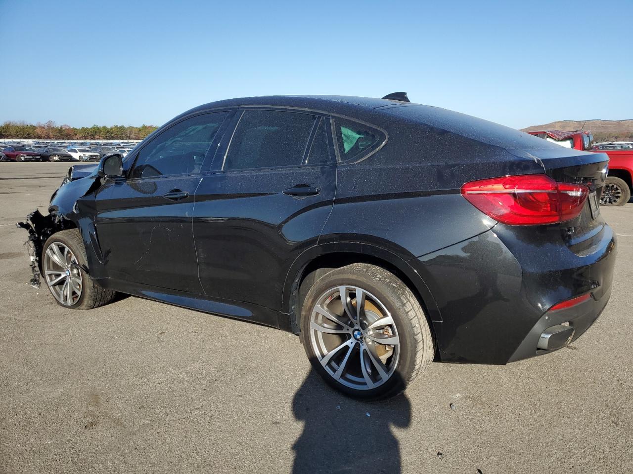2016 BMW X6 - Image 2