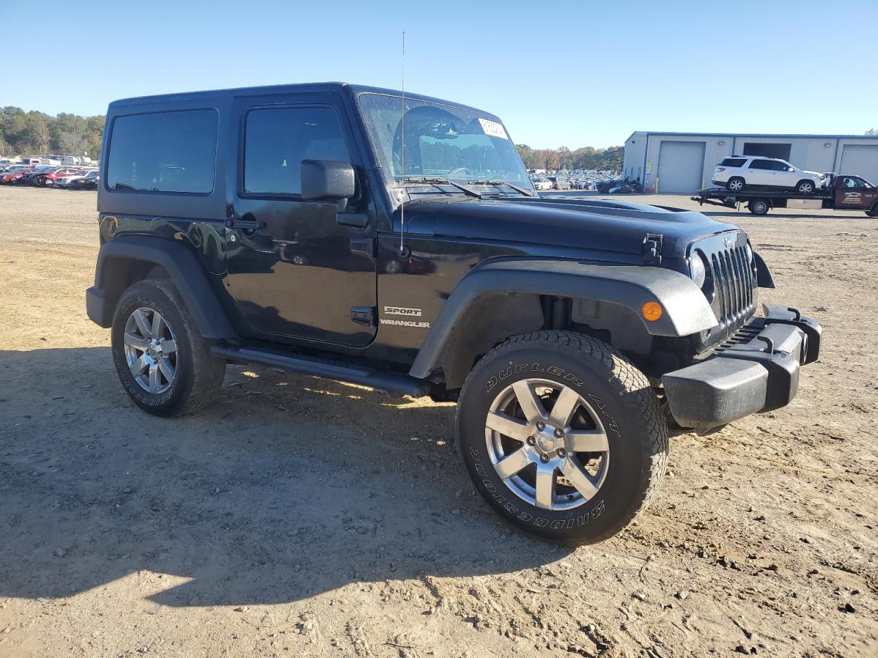 2013 Jeep Wrangler - Image 4