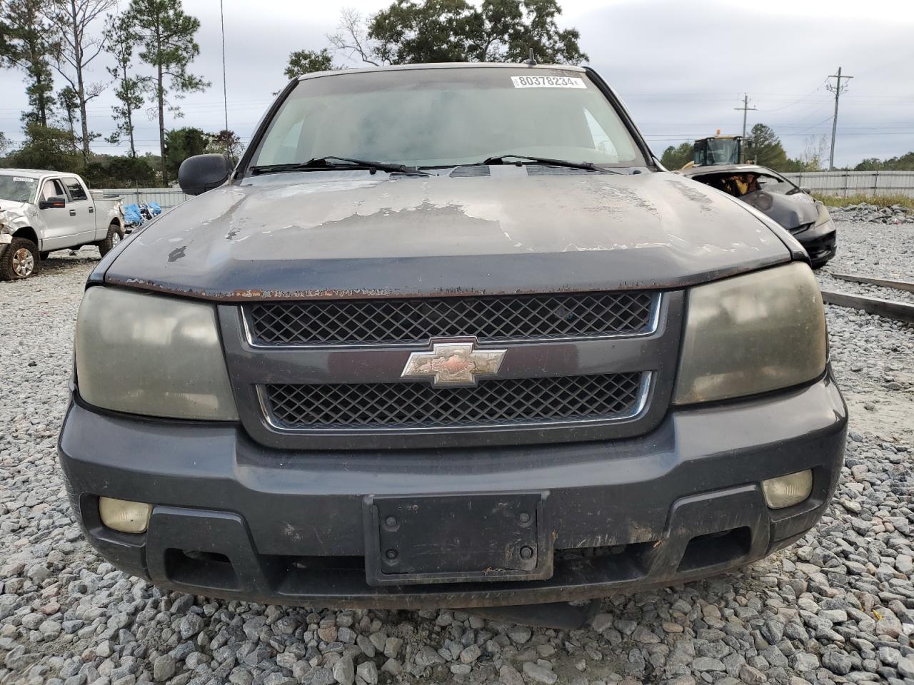2007 Chevrolet TrailBlazer - Image 5
