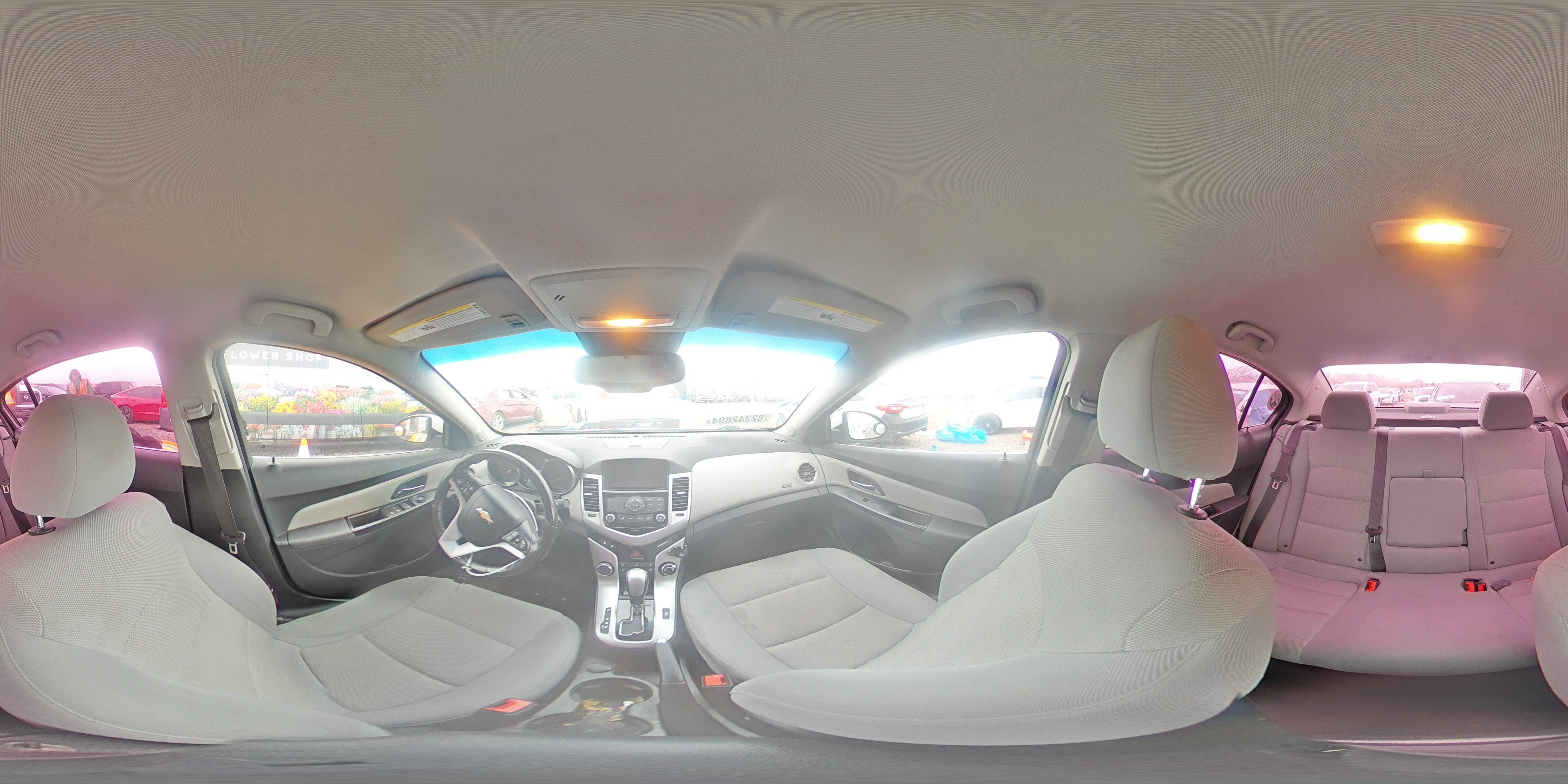 2014 Chevrolet Cruze - Image 12