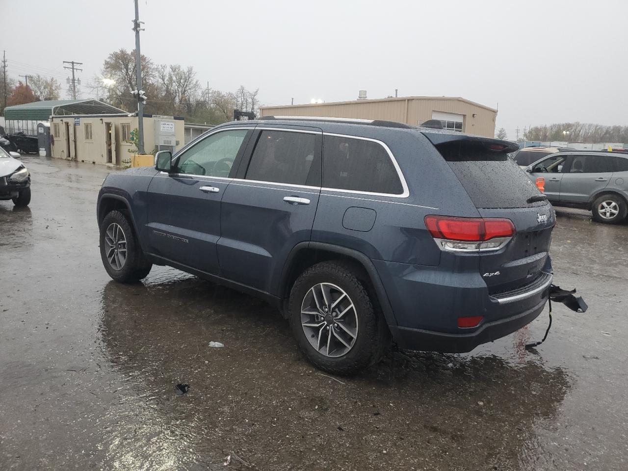 2021 Jeep Grand Cherokee - Image 2