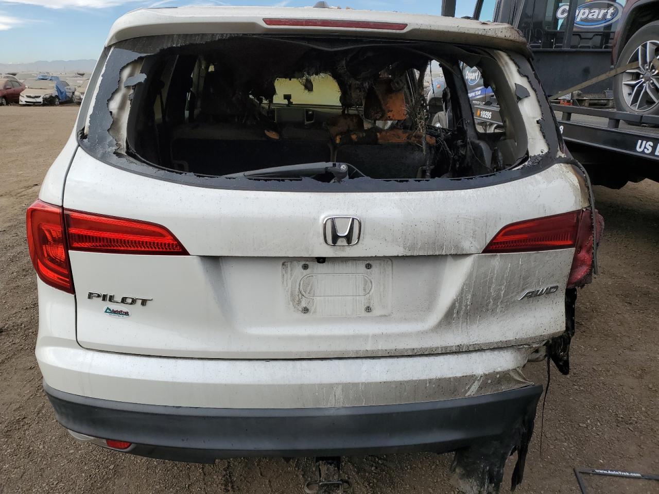 2016 Honda Pilot - Image 6