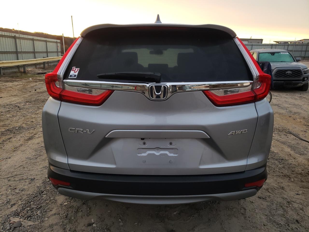 2018 Honda CR-V - Image 6