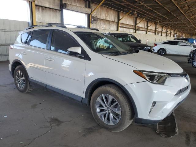  TOYOTA RAV4 2018 Білий