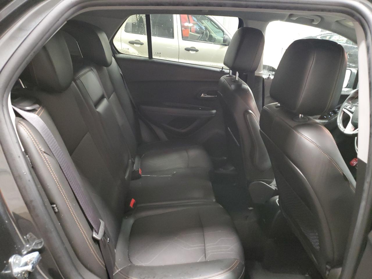 2018 Chevrolet Trax - Image 11