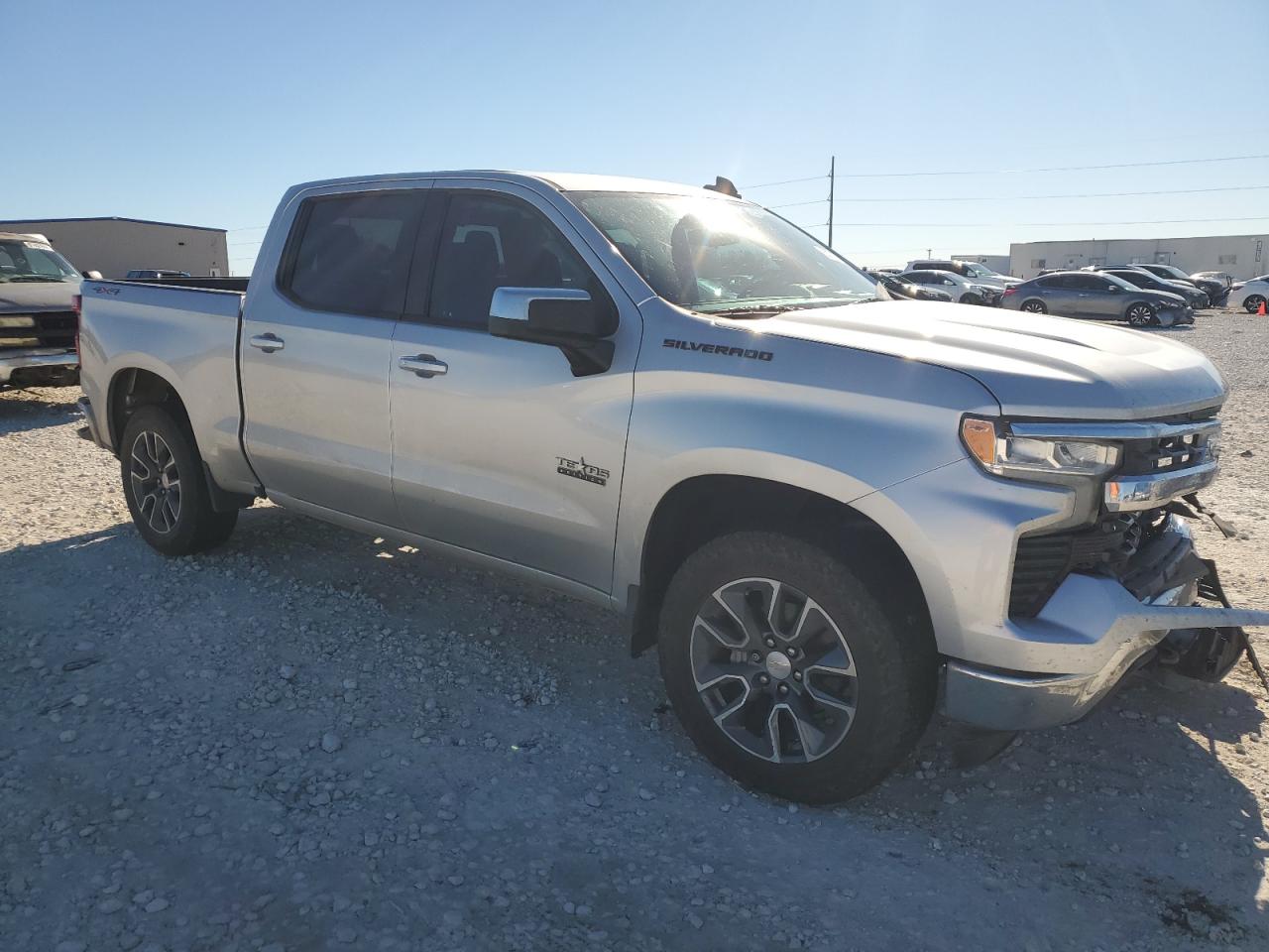 2022 Chevrolet Silverado - Image 4