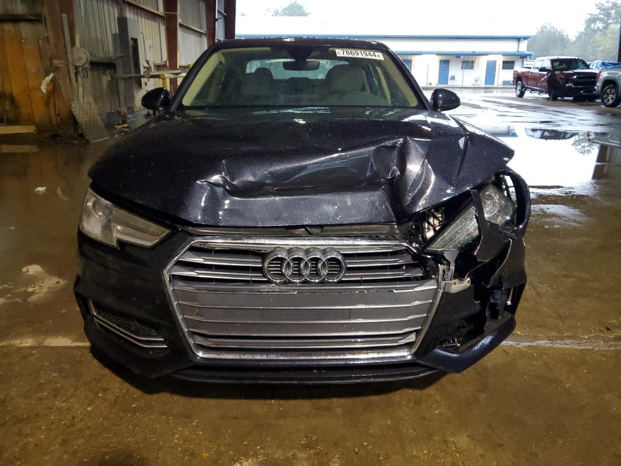 VIN WAUKMAF45JA206064 2018 AUDI A4 no.5