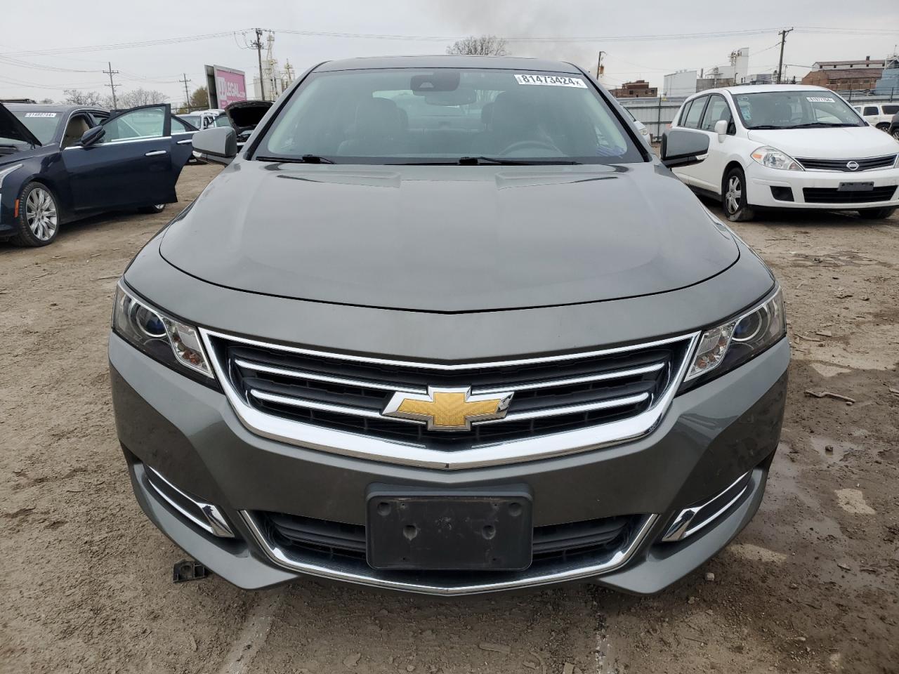 2016 Chevrolet Impala - Image 5