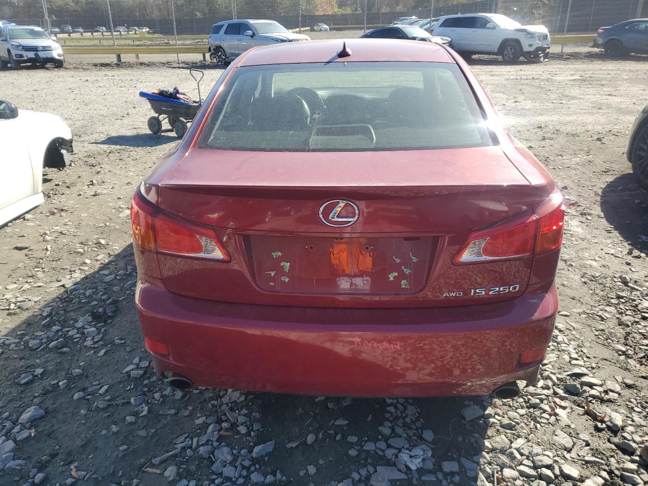 2012 Lexus IS - Image 6