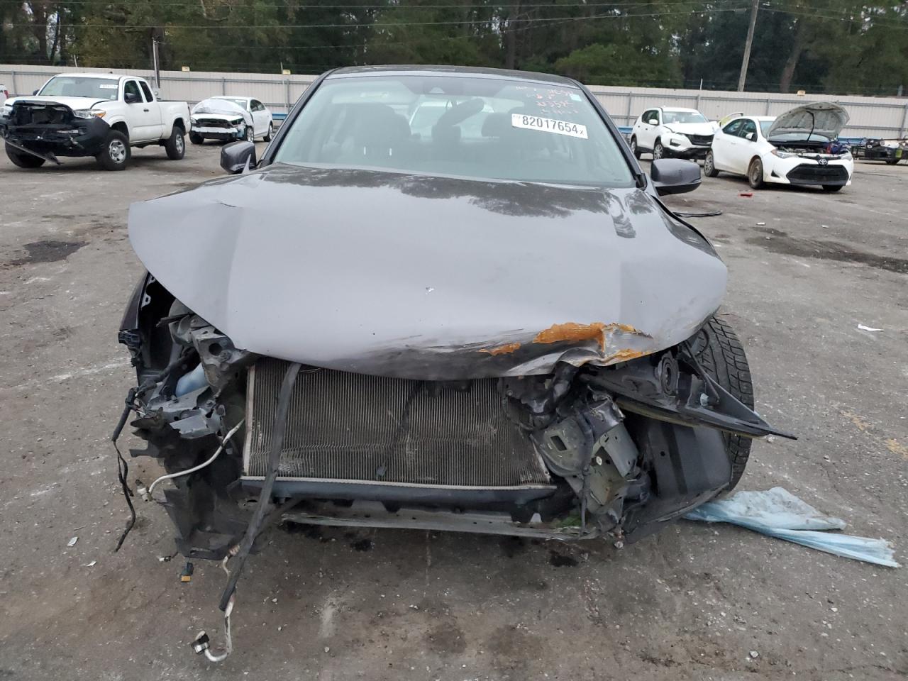 VIN 1HGCR2F8XFA213585 2015 HONDA ACCORD no.5