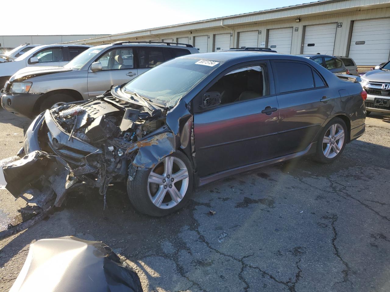 2013 TOYOTA COROLLA