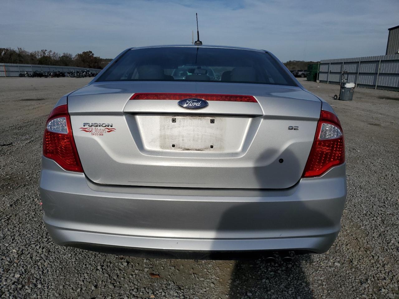 2012 Ford Fusion - Image 6