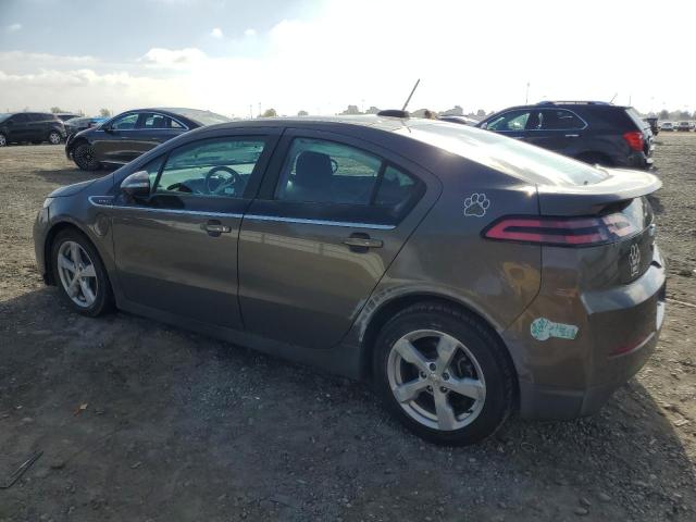  CHEVROLET VOLT 2015 tan