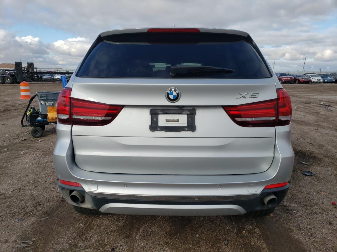 2016 BMW X5 xDrive35I VIN: 5UXKR0C51G0S88366 Lot: 79718644