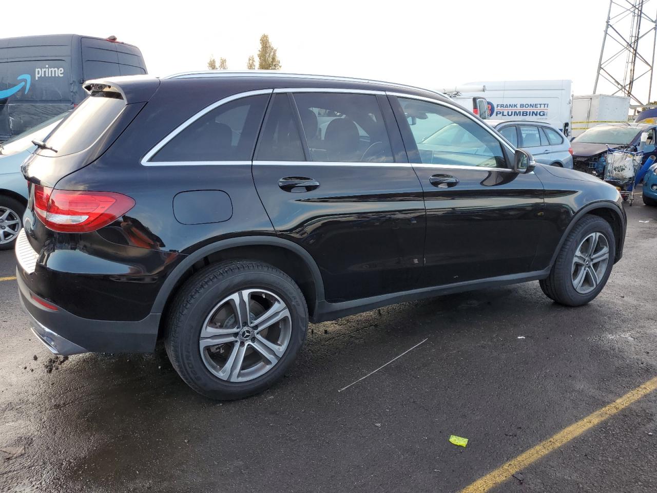 VIN WDC0G4JB4KV125487 2019 MERCEDES-BENZ GLC-CLASS no.3