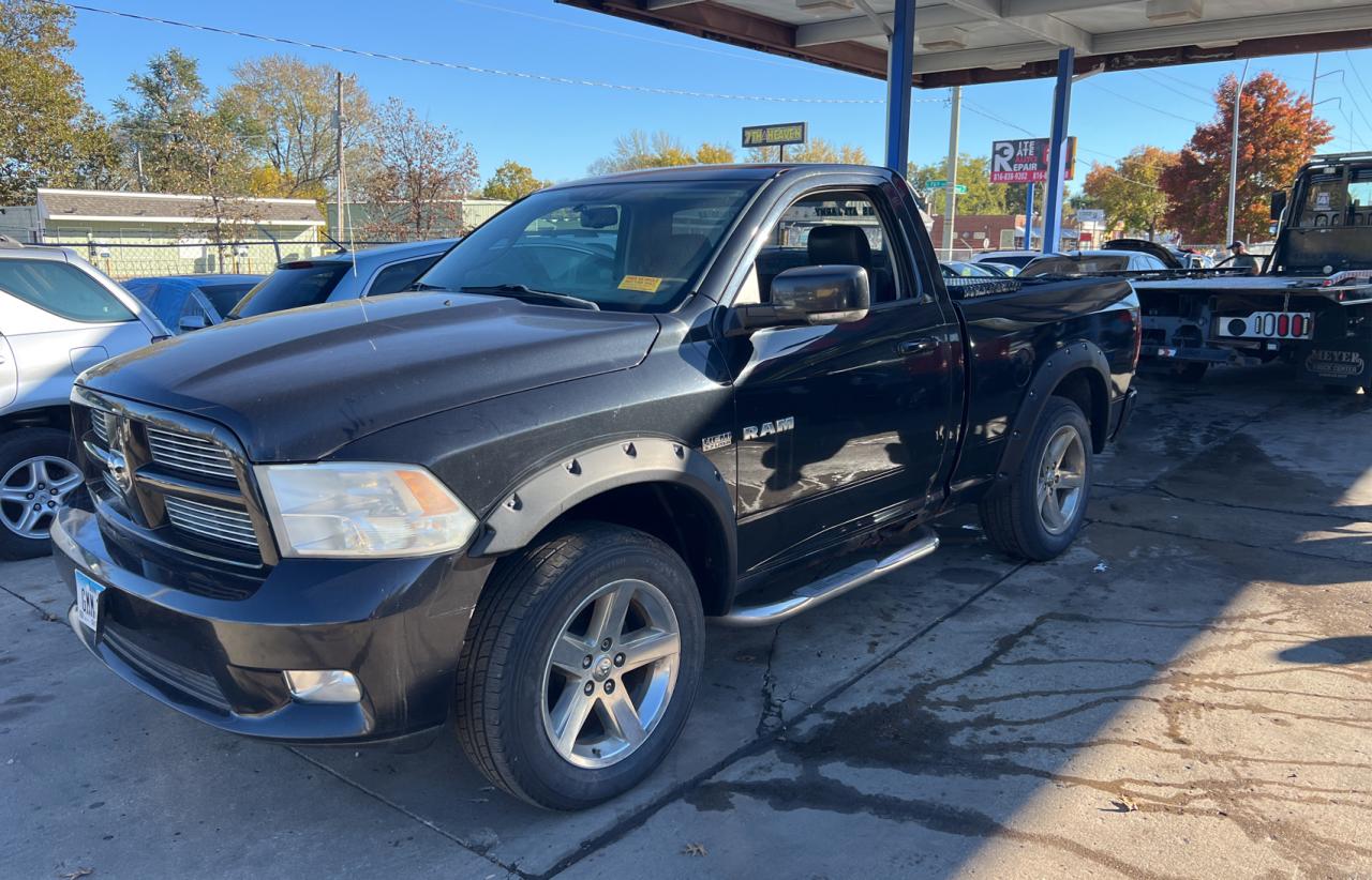 2010 Dodge RAM - Image 2