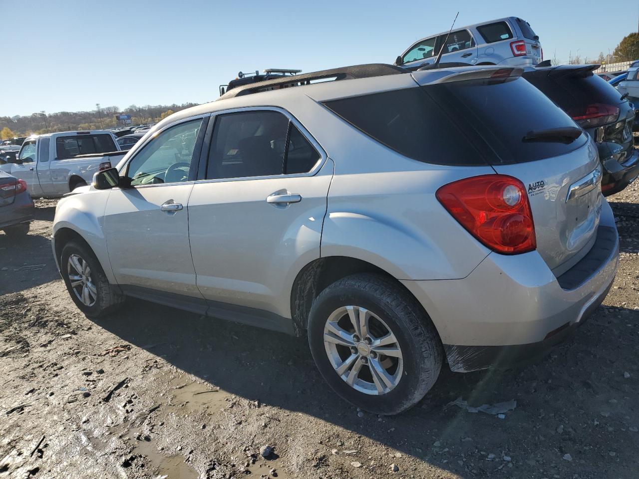 2011 Chevrolet Equinox Lt VIN: 2GNALDEC1B1187057 Lot: 81520884