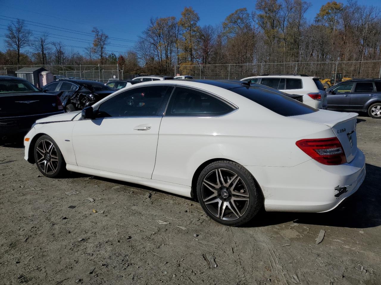 2013 Mercedes-Benz C-klasse - Image 2