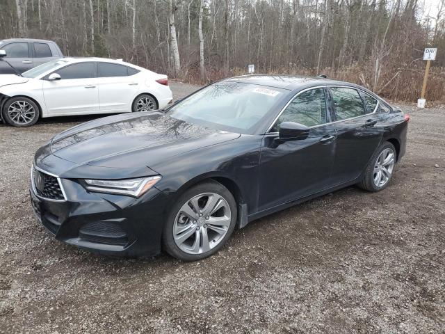 2022 Acura Tlx Technology