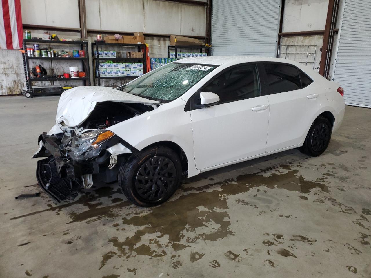2018 Toyota Corolla - Image 1