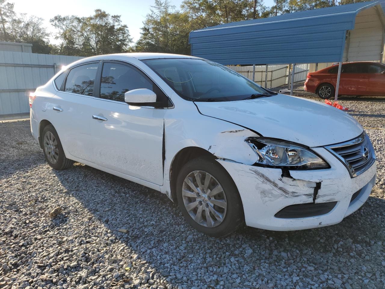 2015 Nissan Sentra - Image 4