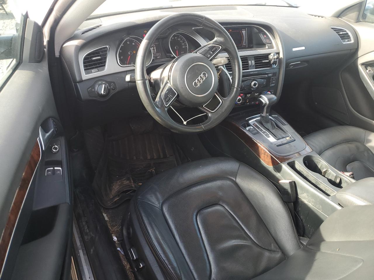 2014 Audi A5 - Image 8