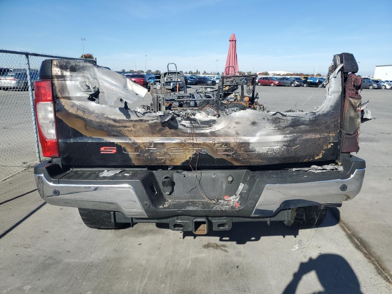 2017 Ford F250 - Image 6