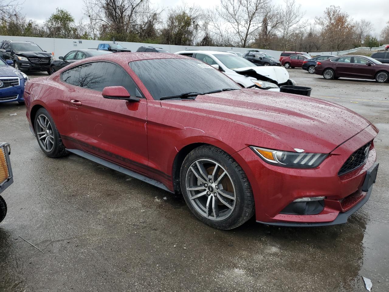 2015 Ford Mustang - Image 4