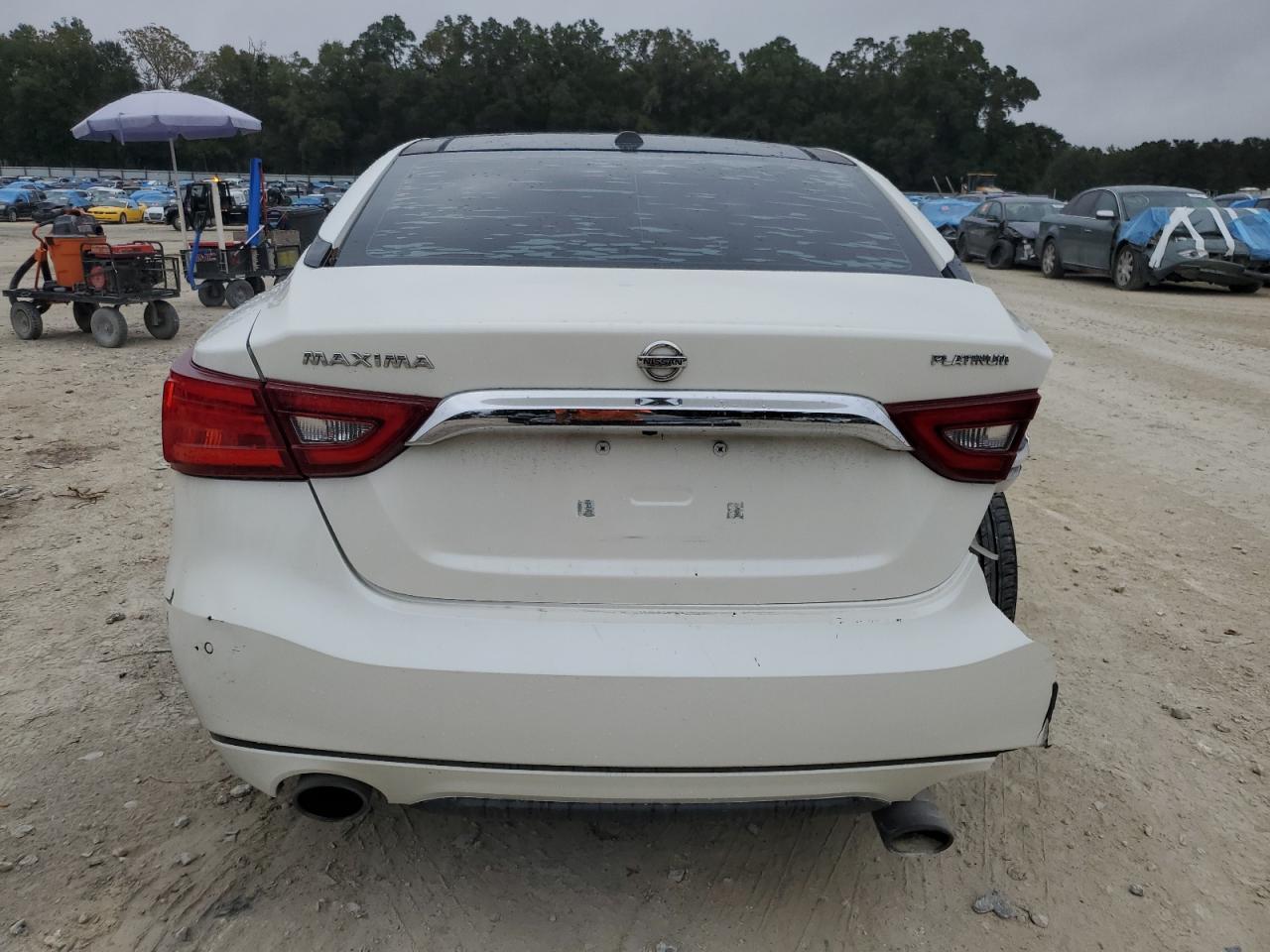 2016 Nissan Maxima - Image 6