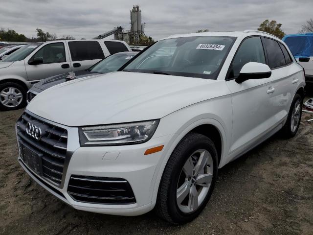 2018 Audi Q5 Premium