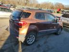 2020 Ford Ecosport Se იყიდება Duryea-ში, PA - Frame Damage