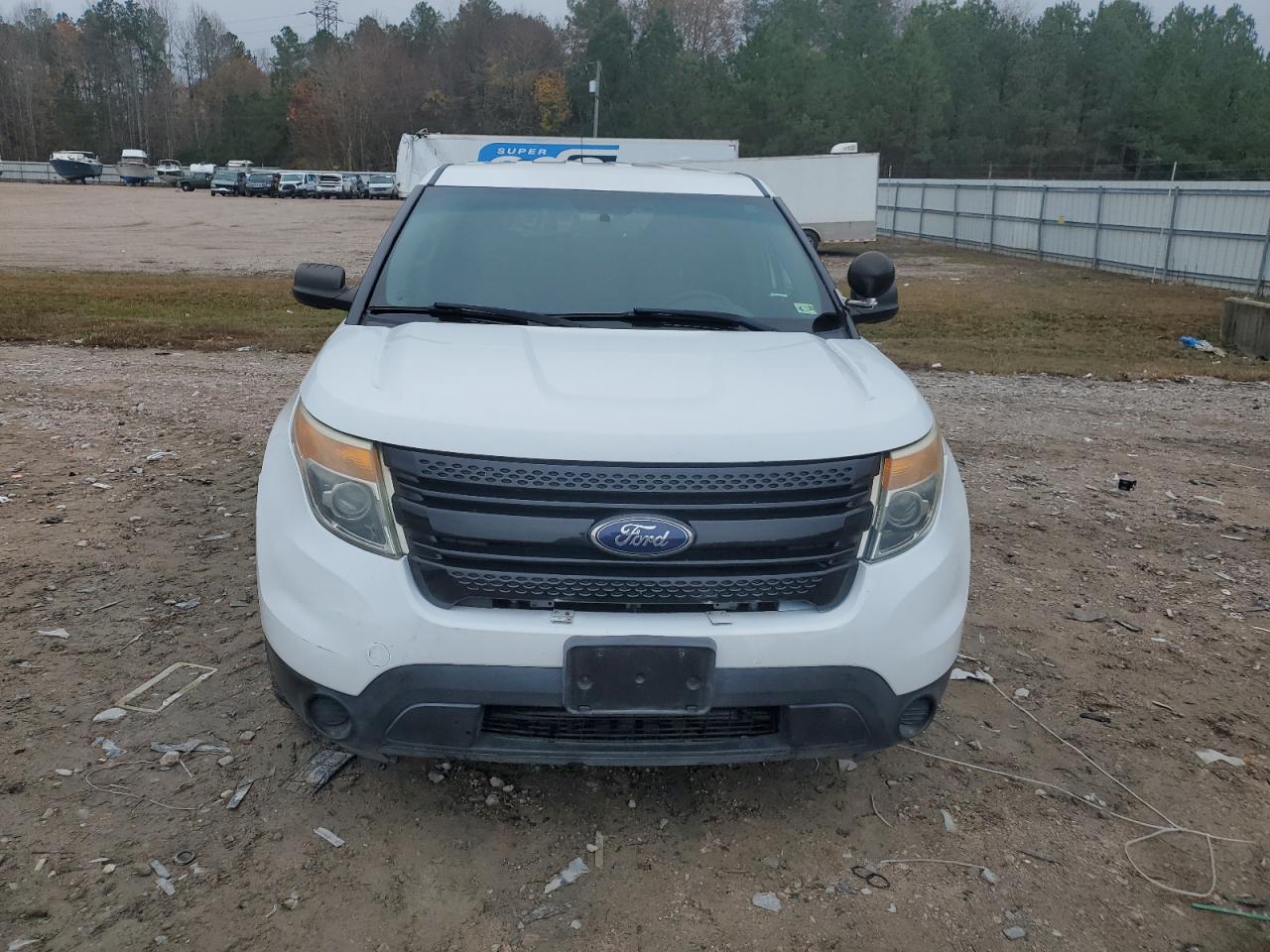 VIN 1FM5K8AR9EGC40024 2014 FORD EXPLORER no.5